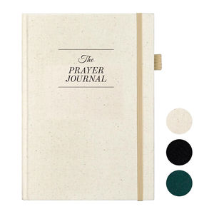 Impresión personalizada Lino Oración cristiana <span class=keywords><strong>Diario</strong></span> Planificador emocional Motivación <span class=keywords><strong>Diario</strong></span> Afirmación diaria Cuaderno Fabricante - Product Image 1