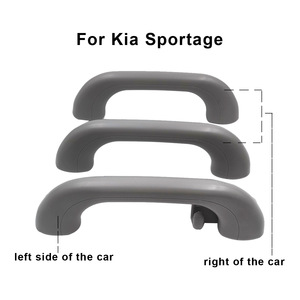 Manijas de Agarre para el Techo Interior de Kia, de Plástico Resistente, para el Panel de Instrumentos del Sportage - Product Image 5