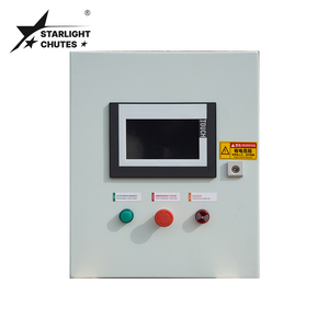 รางทิ้งขยะสแตนเลส STARLIGHT CHUTES รุ่น SC-GC-500/600 ระบบกำจัดขยะพร้อมมอเตอร์ 1.5 กิโลวัตต์ ประตูกันไฟ - Product Image 5