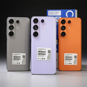 สมาร์ทโฟน camon50pro 5G รุ่น 16GB+1TB, ดีไซน์บางเฉียบทันสมัย, กล้องความละเอียดสูง, แบตเตอรี่ขนาดใหญ่, ระบบปฏิบัติการ Android 15 - Product Image 1