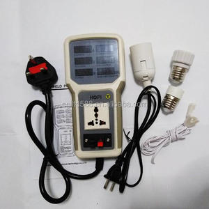 HOPI HP-9800 Portatif Wattmètre Analyseur De Puissance LED Mesure Prise Courant Mesurable-tension de Facteur de Puissance - Product Image 6