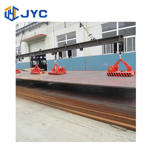 Nuevo Imán Permanente JYC de Gran Fuerza de Sujeción para Chatarra Metálica, Elevador de Láminas con Activación Automática, 5 Toneladas, Certificación CE ISO, Seguridad 3.5 - Product Image 5