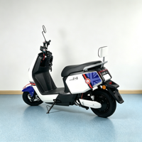 Moto électrique 1000W 60V de ville, vente en gros, prix usine Chine