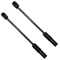 Kit de Soporte para Capó Delantero de Coche, Soporte de Elevación para Capó, Piezas Automotrices, Amortiguador Hidráulico, Resorte Neumático