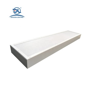 Fábrica geada quadrada conduzida do alimento do hospital da luz 40W Ip65 do difusor dedicada - Product Image 5
