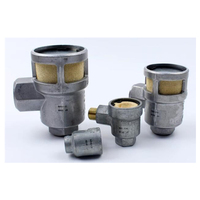 Vanne d'échappement rapide pneumatique SEU SEU-1/8 4616 SEU-1/4 6753 SEU-3/8 6755 SEU-1/2 6822