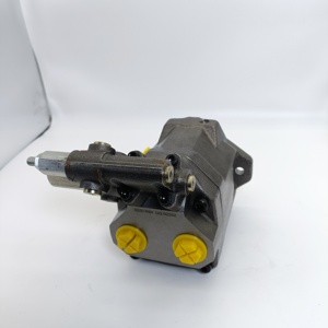 Bomba Hidráulica de Circuito Abierto con Control Compuesto Industrial A10VSO18 A10VSO28, Bomba de Pistones Hidráulica AA10VSO10DRG/52R-VKC64N00E - Product Image 6