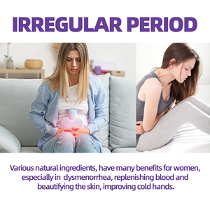 OEM ODM Prêt à expédier Thé bien-être pour femmes 10 sachets Mélange naturel de sucre brun, gingembre et jujube Favorise l'énergie et le confort 10 sachets - Product Image 6