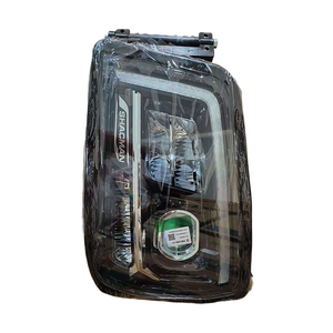 Faro delantero Shacman fácil de instalar y mantener Piezas de camión volquete Shacman Faro Shacman - Product Image 3