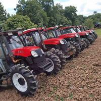 Tracteur d'occasion YTO 90 HP