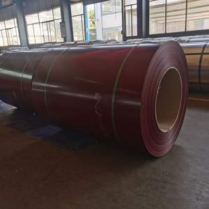 Jinghong <span class=keywords><strong>PPGI</strong></span> PPGL RAL Bobina de acero con revestimiento de color galvanizado Bobina de acero galvanizado <span class=keywords><strong>Ppgi</strong></span> para láminas para techos Bobinas de acero Gi prepintadas - Product Image 3