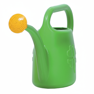 Annaffiatoio da giardino Prosperplast Koni 1.8L in verde - Product Image 2