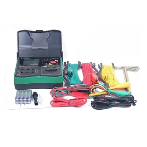 เครื่องทดสอบความต้านทานฉนวนดิจิตอลอเนกประสงค์ 4 in 1 รุ่น DY5500 - Product Image 5