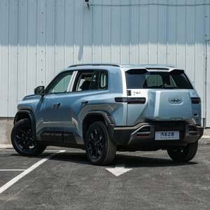 Mercado de Dubái BYD Leopard SUPER 3 2025 Pure Electric Suv Car BYD Formula Leopard Titanium 3 Ev Car Leopard 3 - Product Image 2