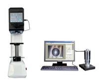 Durómetro Brinell de Celda Cerrada/Loop Cerrado con Sistema de Medición 8-650HBW, Carga Automática, según Normas ISO 6506-2 y ASTM E10