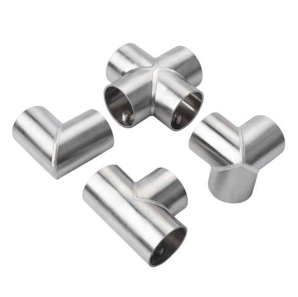 pipe racks connector for storage build stil