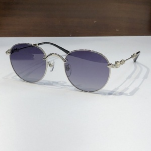 Lunettes de soleil de haute qualité pour hommes et femmes, style punk classique <span class=keywords><strong>BUBBA</strong></span> II TAILLE 53-20, montures de lunettes de soleil de luxe en acétate et titane - Product Image 1