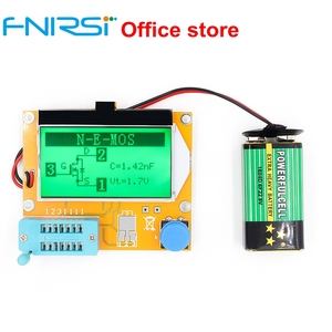 Hoge Kwaliteit Merk Nieuwe LCR-T4 Esr Meter Transistor <span class=keywords><strong>Tester</strong></span> Diode Triode Capaciteit Scr Inductie - Product Image 2