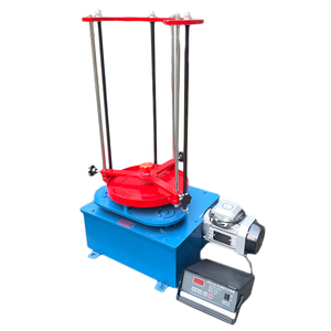 Machine de secouage électrique de laboratoire en acier inoxydable, tamis vibrant standard pour essais, avec excellente réactivité - Product Image 5