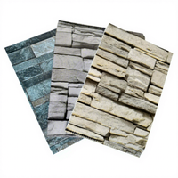 Vente directe de panneaux composites en métal, panneaux sandwich PVC/WPC, panneaux sandwich en polyuréthane pour la décoration murale