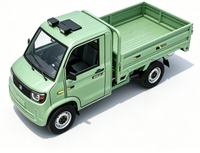 Fournisseur vérifié BAIMA, mini camion électrique COC pour adultes, 4 roues, véhicule utilitaire électrique, moteur 3000W, vitesse maximale 60 km/h, autonomie <100 km