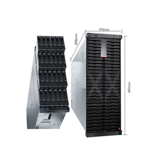 Plataforma de Servidor en Rack de 10 GPU G5500 con 8 TB de Memoria para Computación Paralela Extrema y Clústeres HPC - Servidor de IA G5500 V7 en Stock - Product Image 3
