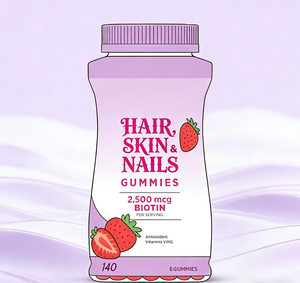 Gummies Biologiques à base <span class=keywords><strong>d</strong></span>'Algues Marines, <span class=keywords><strong>d</strong></span>'Ashwagandha, de Pissenlit, de Miel de Manuka, de Racine de Bardane <span class=keywords><strong>et</strong></span> de Champignon Crinière de Lion, Gummies Vegan à base <span class=keywords><strong>d</strong></span>'Algues Marines - Product Image 4