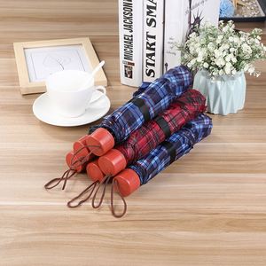 Custom Cheap Fully-automatic Personal Rain <b>Umbrella</b> <b>Windproof</b> Portable 3 Folding Advertising Nylon <b>Umbrellas</b> with logo for Rain - Product Image 3