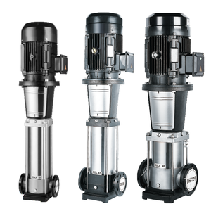 Pompe centrifuge verticale multi-étages SHYNPO CDL/CDLF pour l'eau propre et le traitement des eaux usées - Product Image 4