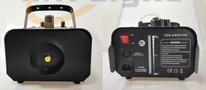 1500 Wát <span class=keywords><strong>DMX</strong></span> điều khiển 512 LED khói sương mù máy cho sân khấu hiển thị - Product Image 6