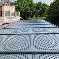 Fenêtre à volet métallique motorisé personnalisée, ventilation solaire, lamelles de persiennes en aluminium pour plafond, approvisionnement direct d'usine