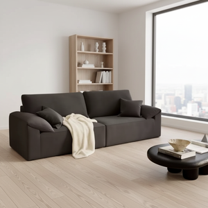 Canapé moderne à compression, ensemble <span class=keywords><strong>de</strong></span> canapés combinés en mousse haute densité, pour salon, chaise, canapé, emballage sous vide - Product Image 4