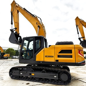 Excavatrice sur chenilles d'<span class=keywords><strong>occasion</strong></span> XE200GA à prix avantageux - Product Image 2