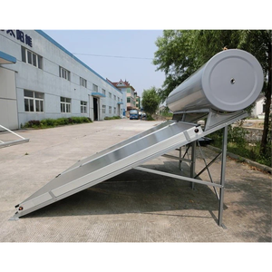 Chauffe-eau solaire non pressurisé 180L/300L à faible pression, à économie d'énergie, avec éléments pour <span class=keywords><strong>toit</strong></span> <span class=keywords><strong>de</strong></span> garage - Product Image 2