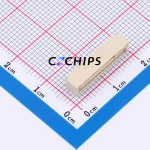 HC-GH-12PWT-05 Wire-to-Board Pin Header SMD,P=1.25mm,Horizontal Mount Connector 1x12P 1.25mm Horizontal Mount GH - Product Image 1
