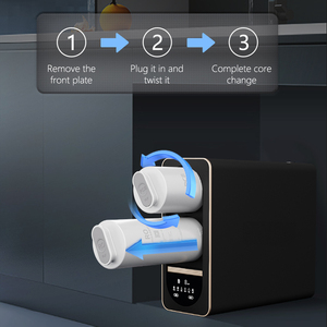 600G/800G/1000G para la opción RO máquina de agua pura sistema de filtración de agua para toda la casa filtro de agua para el hogar - Product Image 5
