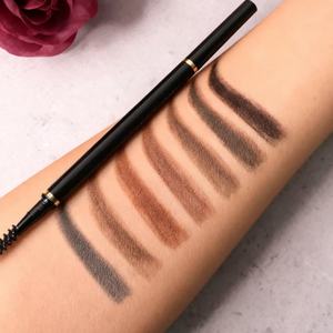 Crayon pour les yeux vegan à haute pigmentation, marque privée, imperméable, longue tenue, crayon pour sourcils - Product Image 5