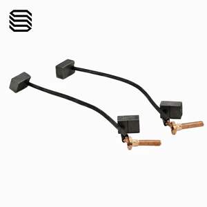 Kit de brosses pour moteur de voiturette de golf Yamaha G29 JU2-H1801-00 - Product Image 3