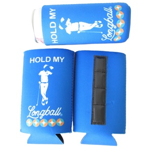Funda Magnética Plegable Impermeable de Neopreno RYO de 4 mm de Grosor, Resistente a Impactos, para Latas de 12 oz, para Cerveza/Bebidas Energéticas, Personalizable - Product Image 5