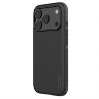 Étui de téléphone antichoc Nillkin pour iPhone 18 Pro / 18 Pro Max, coque de protection hybride TPU+PC antidérapante