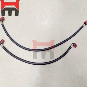Tuyau de filtration de carburant 6D107 6754-71-9910 6754-71-9920 pour PC200-8 PC220-8 PC240-8 - Product Image 3
