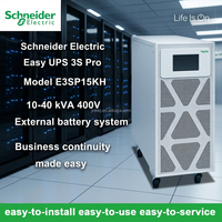 UPS Schneider Easy E3SP15KH 15kVA 400V 3 Fasa Online Sistem Catu Daya Tanpa Interupsi (Uninterrupted Power Supply)
