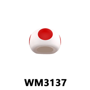 WM6235 Jeu de construction éducatif et de collection DIY en blocs ABS pour adolescents, avec personnages Princess <span class=keywords><strong>Peach</strong></span>, Luigi, <span class=keywords><strong>Bowser</strong></span> Jr., Toad, Yoshi - Product Image 3