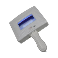Lampe de Woods FS Medical pour l'analyse de la peau du visage, analyse de la pigmentation, système UV, utilisation domestique, garantie 1 an, prise US