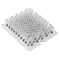 Seringue en verre vide, hermétique, jetable, de 1 ml, avec bouchon Luer Lock, pour emballage d'huile, avec piston en plastique ou métal, personnalisable avec logo imprimé