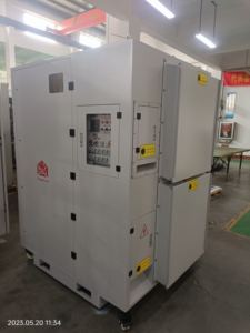 जनरेटर परीक्षण के लिए जनरेटर लोड बैंक 800kw अवशिष्ट लोड बैंक - Product Image 2