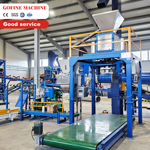 Túi 25-50kg máy đóng gói Phân bón hoàn toàn tự động cho hạt NPK/Hữu Cơ - Product Image 3