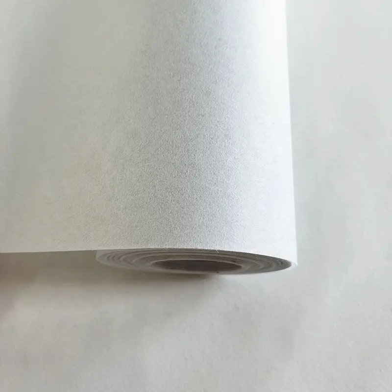 Non Woven Tacking Polyester memotong Stabilizer bordir Backing untuk Bordir/inlining