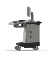 MECANMED perangkat rumah sakit troli Digital 3D Ultrasound mesin pemindai untuk dokter hewan & penggunaan manusia