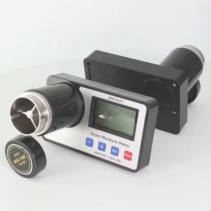 Analyseur d'humidité numérique pour cacao, maïs, grains de <span class=keywords><strong>café</strong></span>, utilisation industrielle et en laboratoire, instrument de <span class=keywords><strong>test</strong></span> d'humidité - Product Image 3